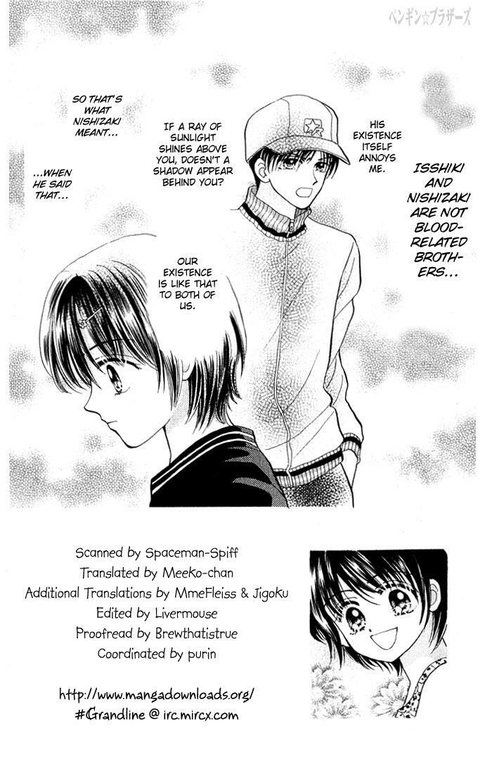 Read Penguin Brothers Manga Online