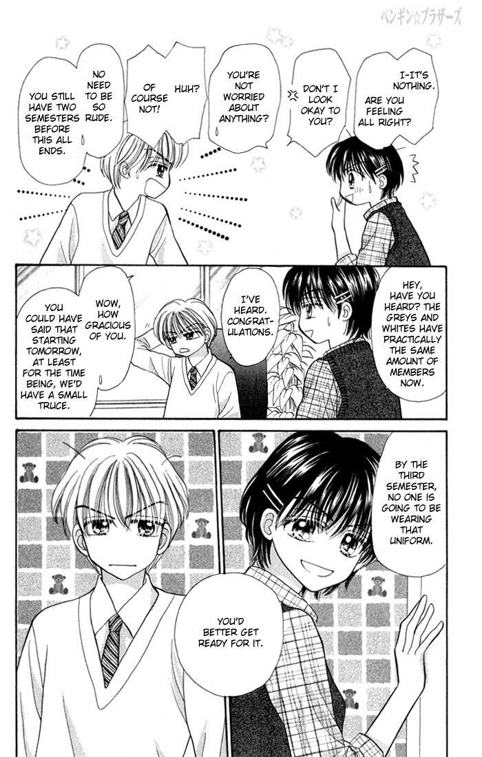 Read Penguin Brothers Manga Online