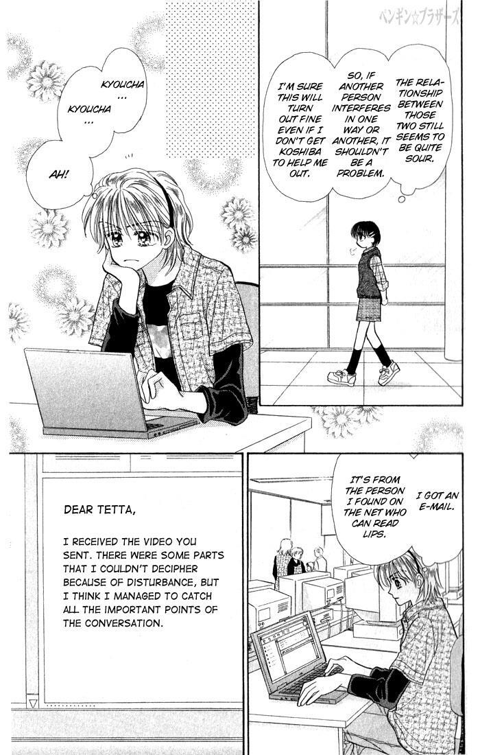 Read Penguin Brothers Manga Online