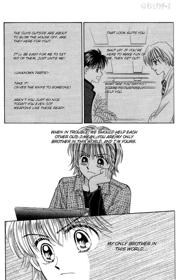 Read Penguin Brothers Manga Online