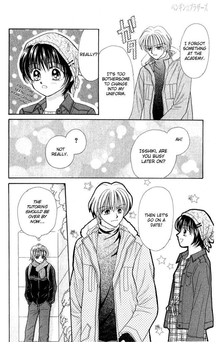 Read Penguin Brothers Manga Online