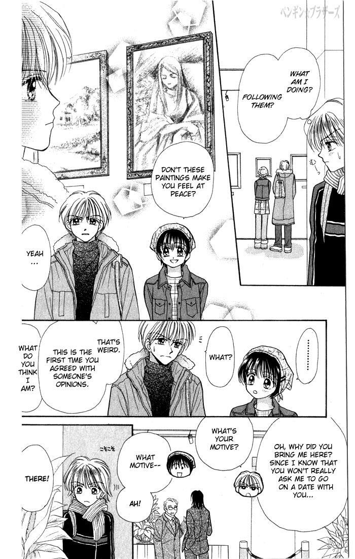 Read Penguin Brothers Manga Online