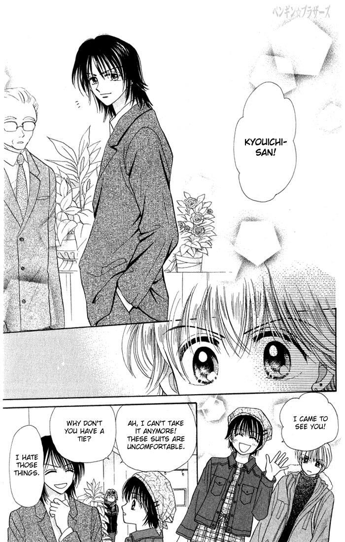 Read Penguin Brothers Manga Online