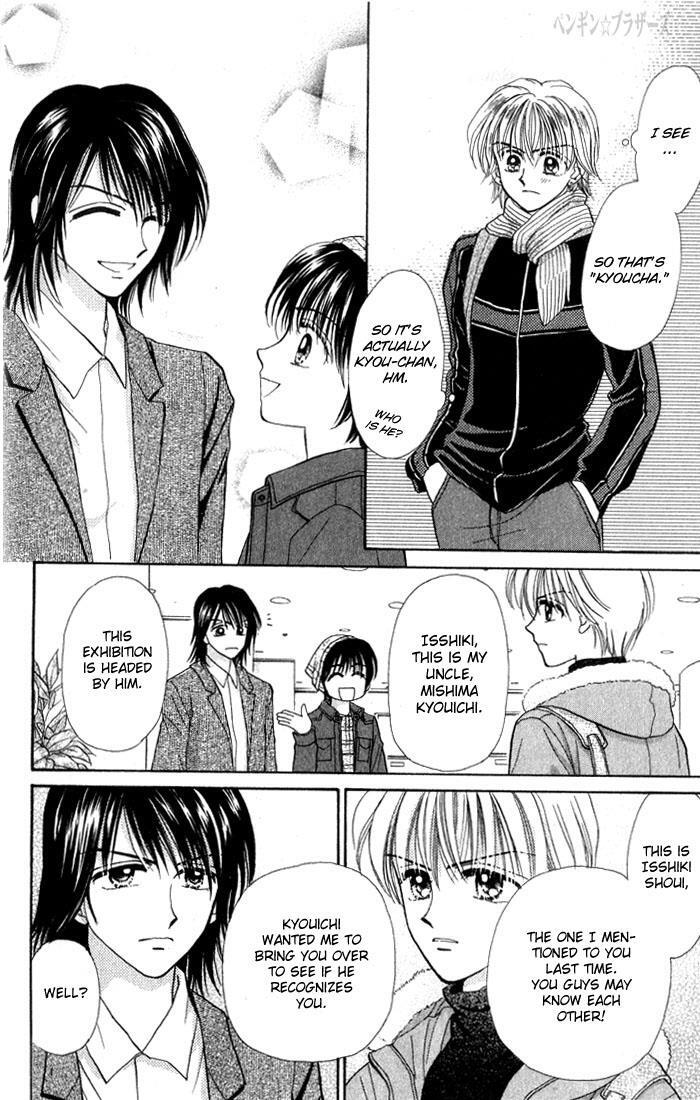 Read Penguin Brothers Manga Online