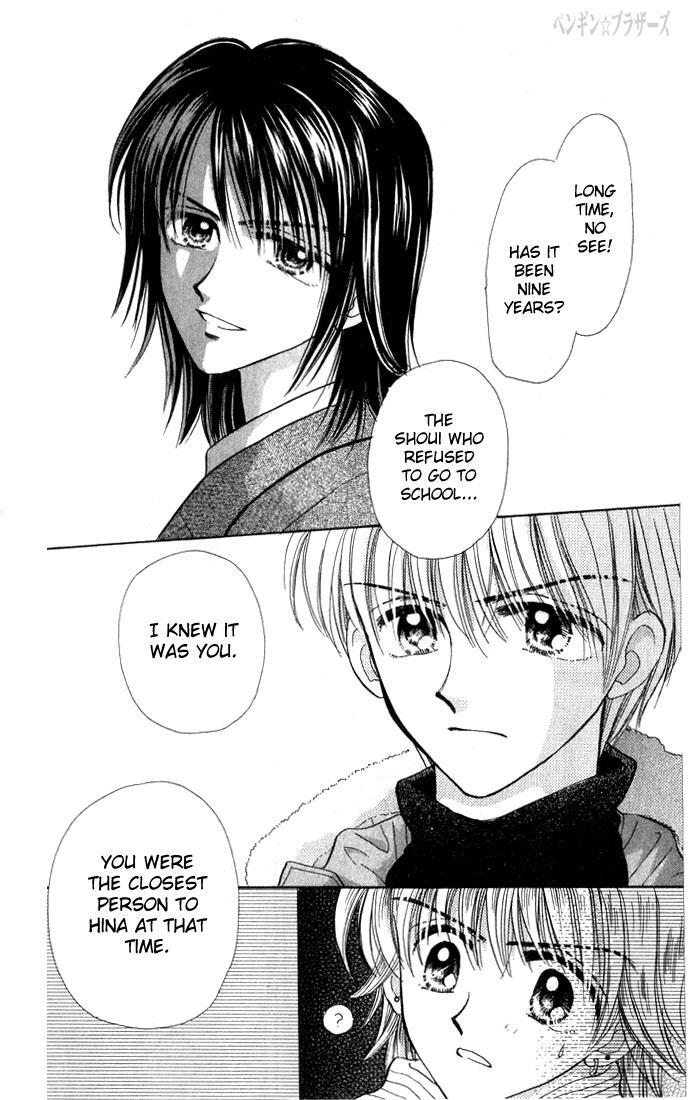 Read Penguin Brothers Manga Online