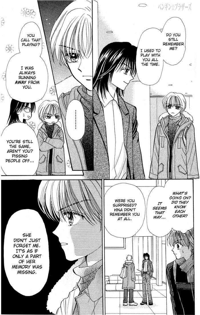 Read Penguin Brothers Manga Online