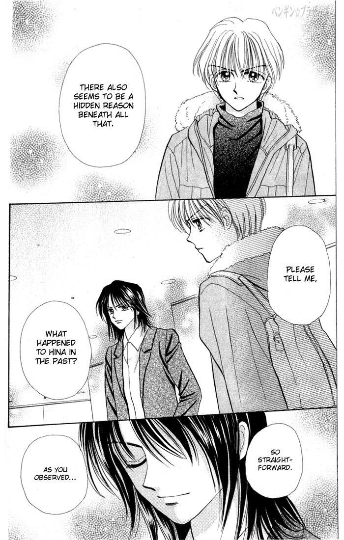 Read Penguin Brothers Manga Online