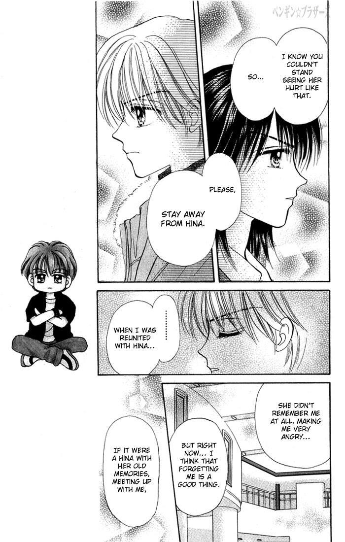 Read Penguin Brothers Manga Online