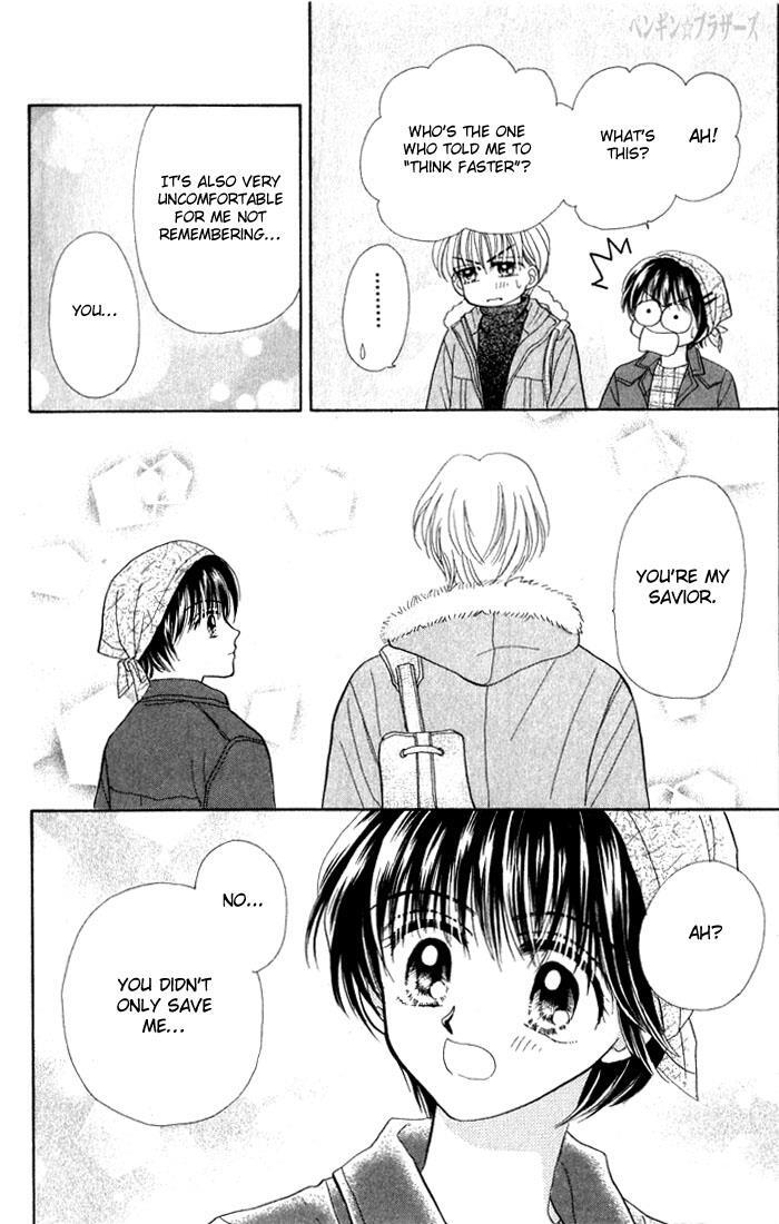 Read Penguin Brothers Manga Online