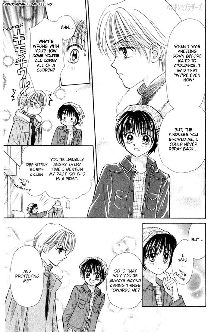 Read Penguin Brothers Manga Online
