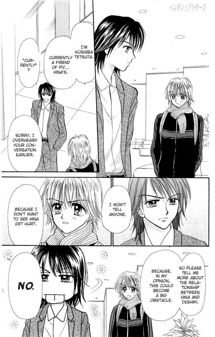 Read Penguin Brothers Manga Online