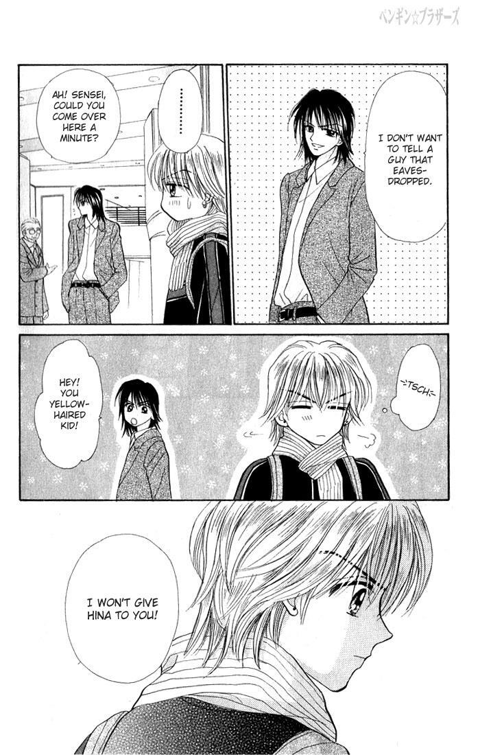 Read Penguin Brothers Manga Online