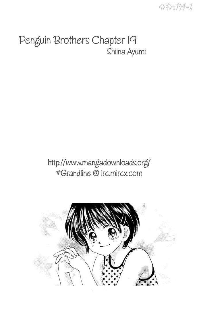 Read Penguin Brothers Manga Online