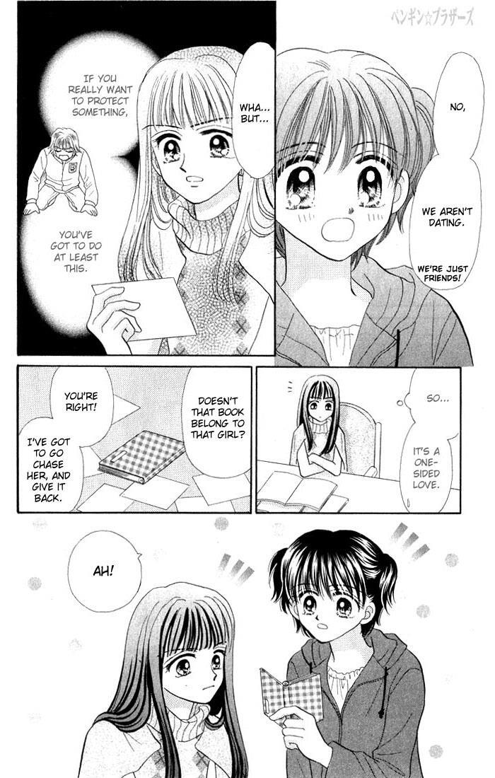 Read Penguin Brothers Manga Online