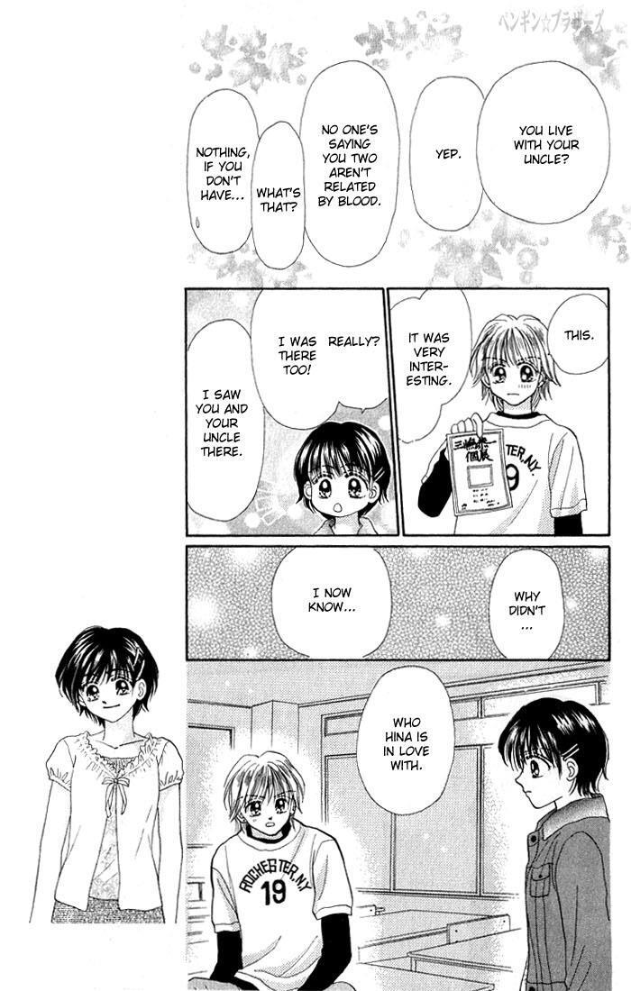 Read Penguin Brothers Manga Online