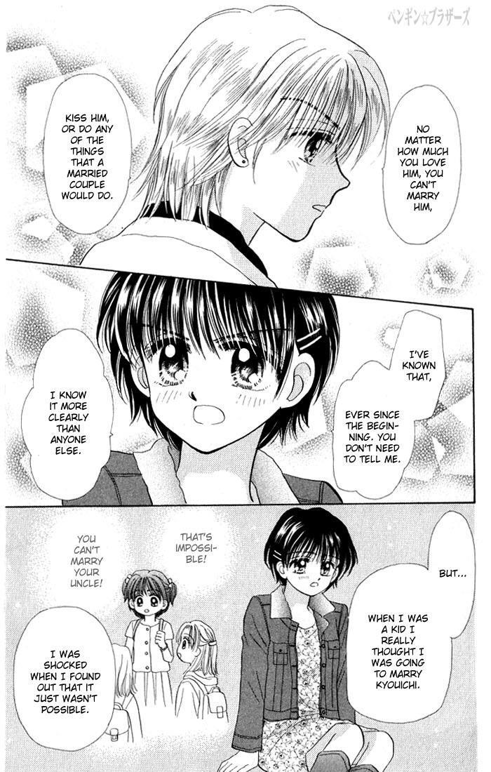 Read Penguin Brothers Manga Online