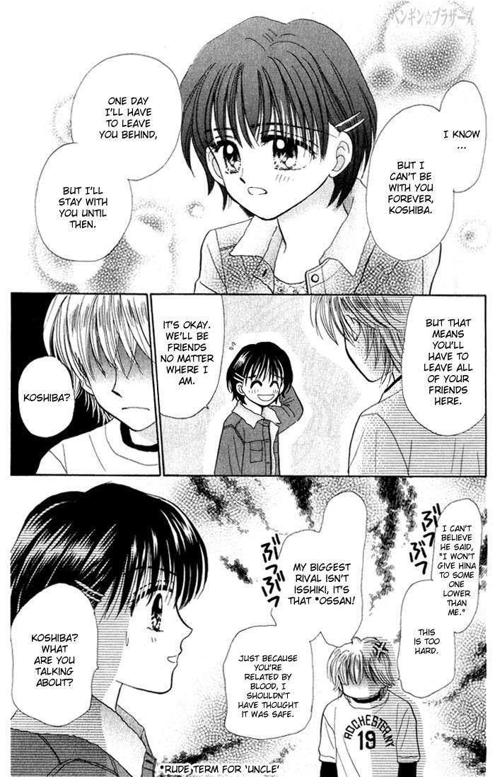 Read Penguin Brothers Manga Online