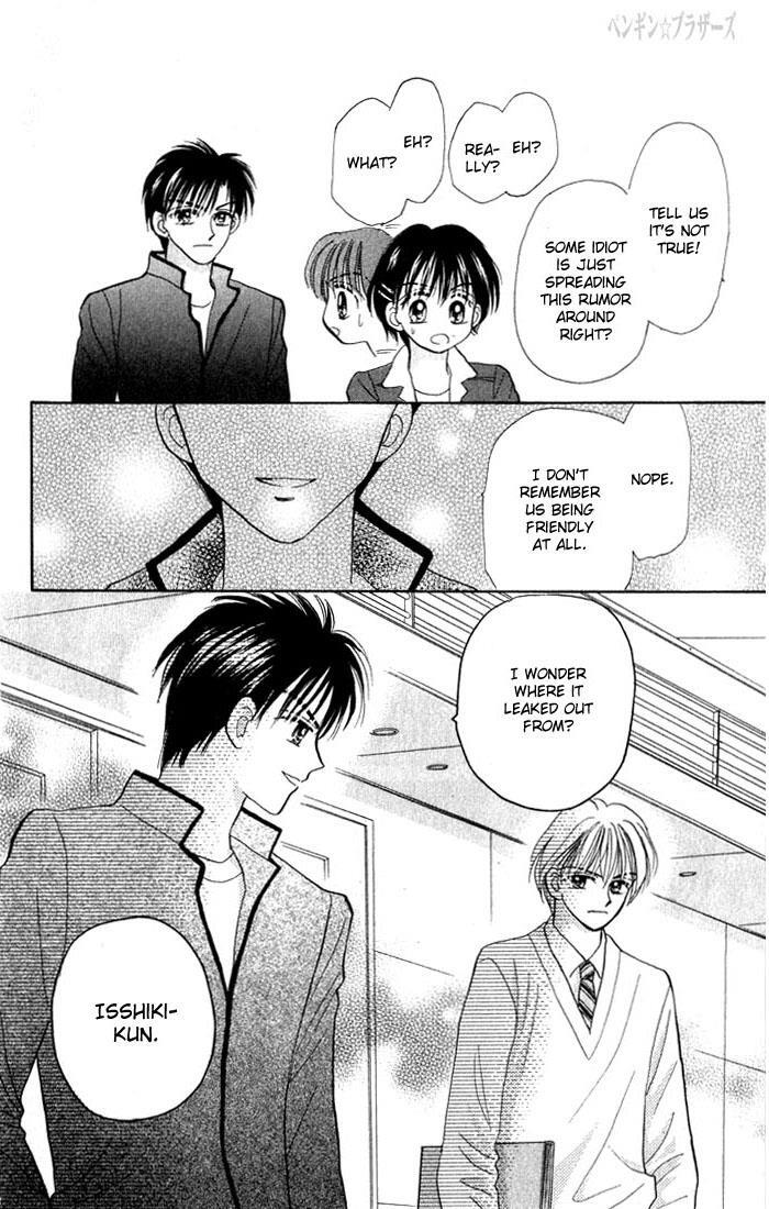 Read Penguin Brothers Manga Online