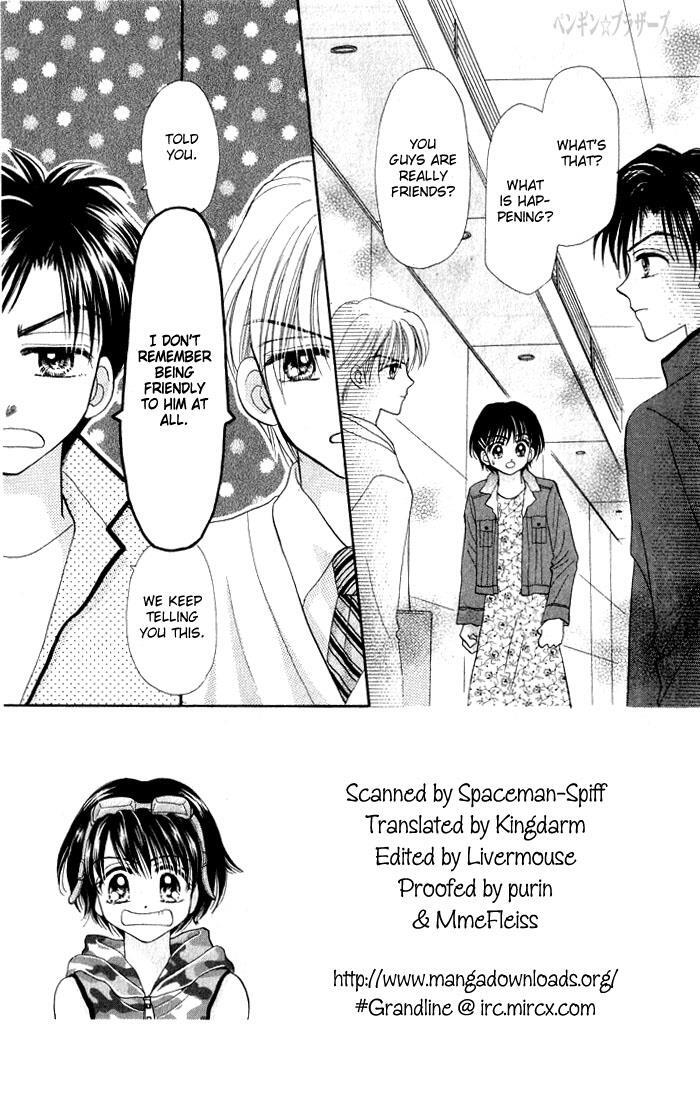 Read Penguin Brothers Manga Online