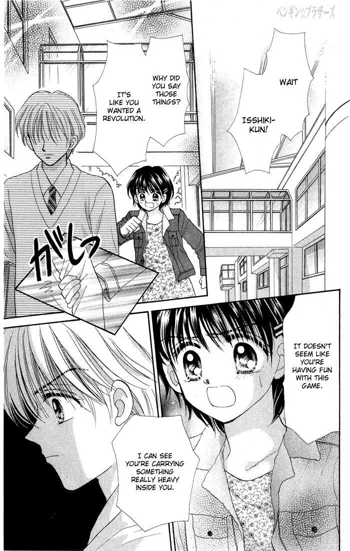 Read Penguin Brothers Manga Online