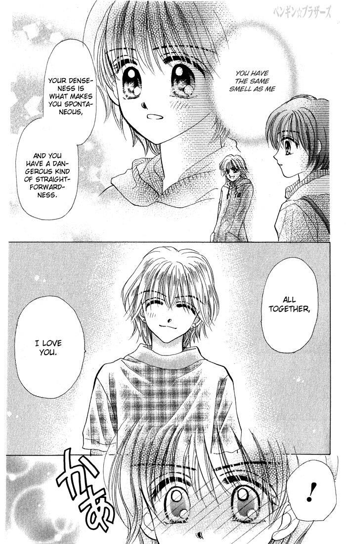 Read Penguin Brothers Manga Online