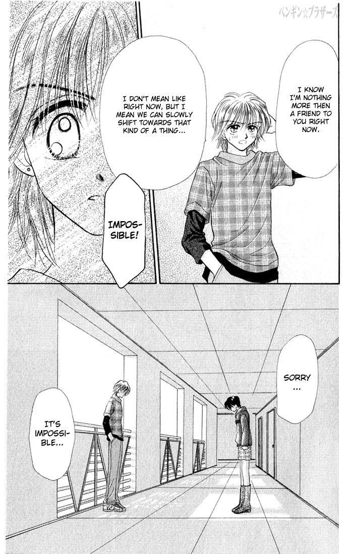 Read Penguin Brothers Manga Online