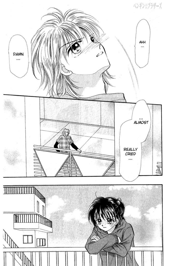 Read Penguin Brothers Manga Online
