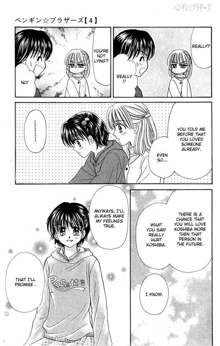 Read Penguin Brothers Manga Online