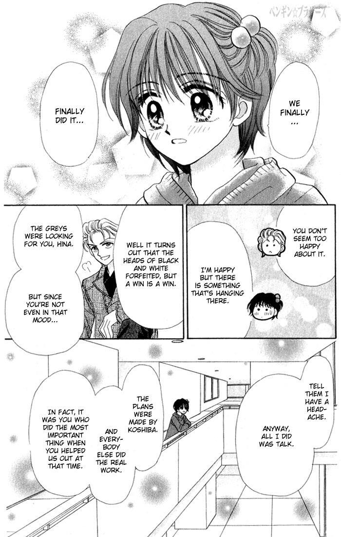 Read Penguin Brothers Manga Online