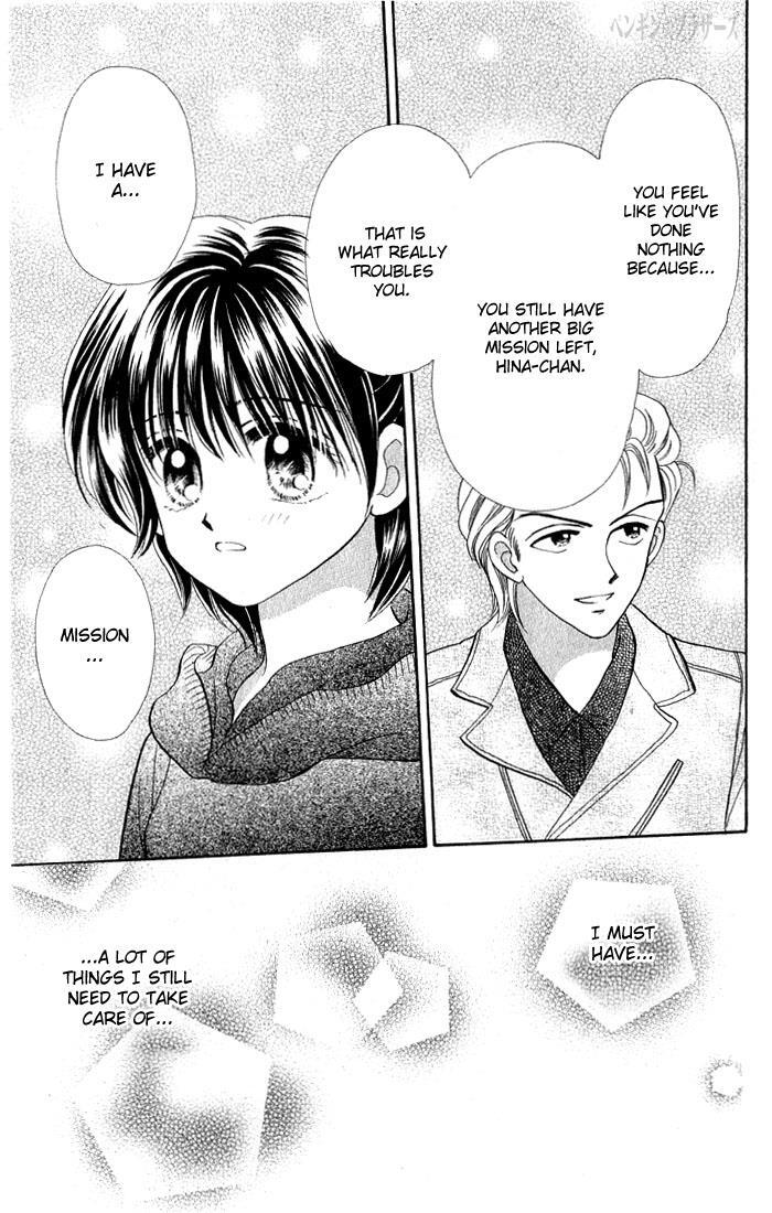 Read Penguin Brothers Manga Online
