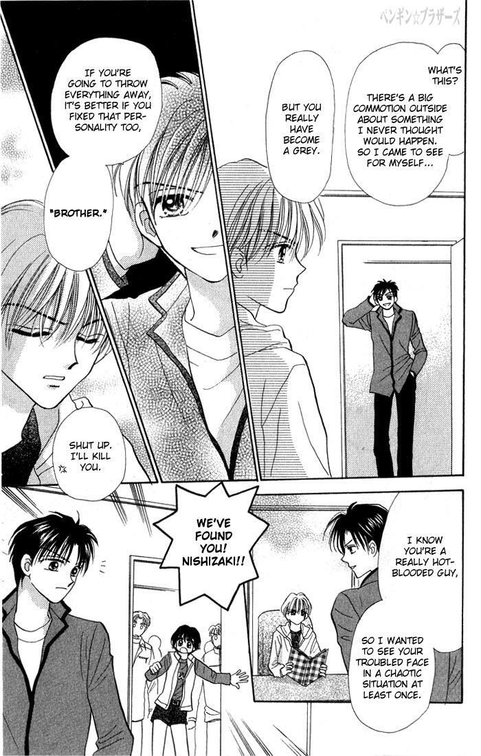 Read Penguin Brothers Manga Online
