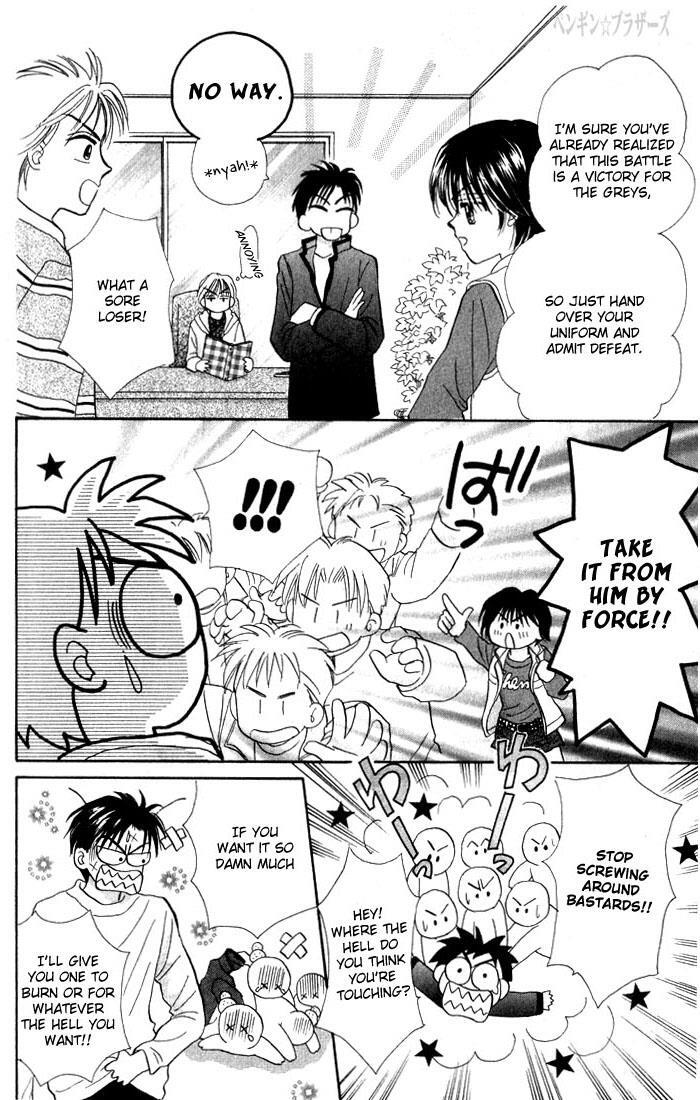 Read Penguin Brothers Manga Online