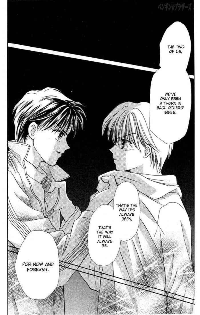 Read Penguin Brothers Manga Online