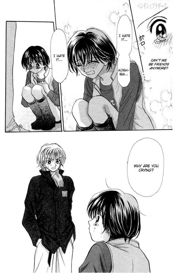 Read Penguin Brothers Manga Online