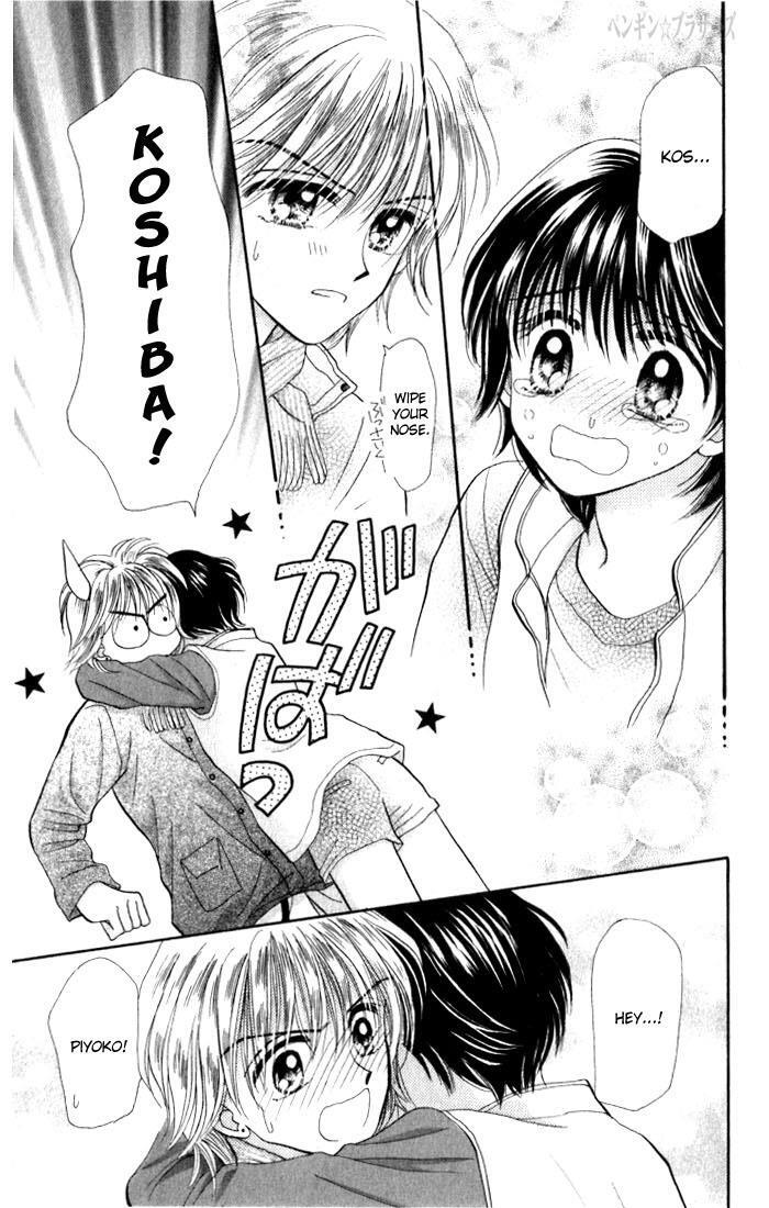 Read Penguin Brothers Manga Online
