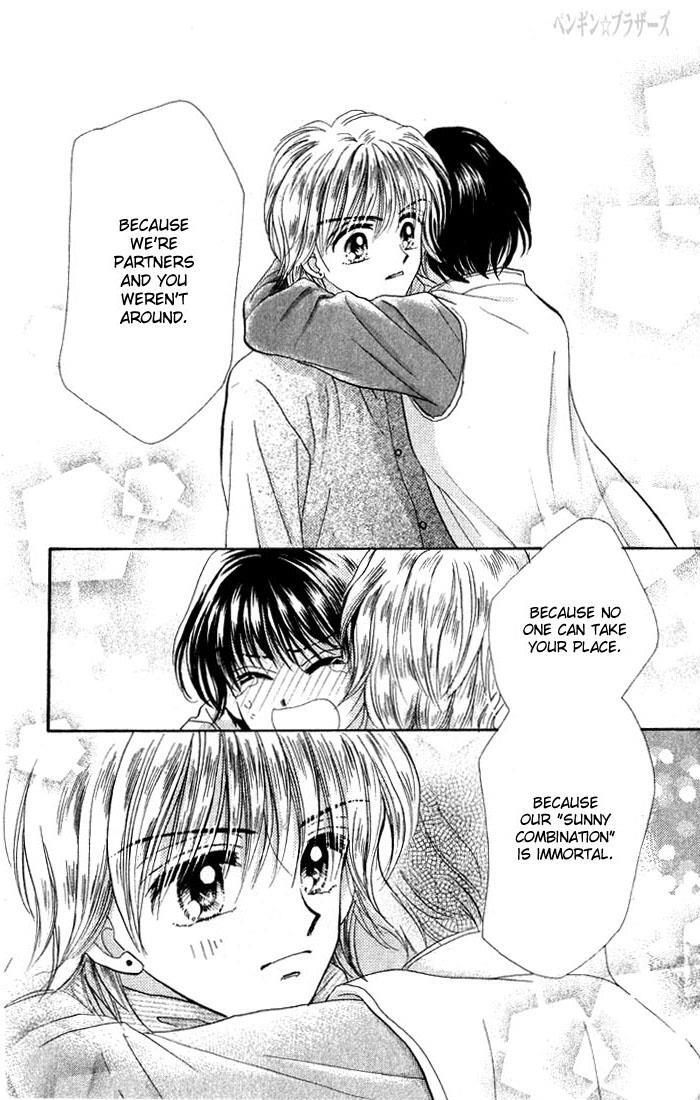 Read Penguin Brothers Manga Online
