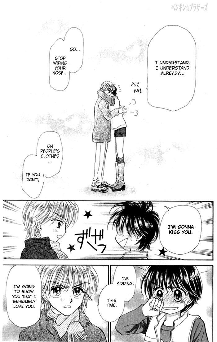 Read Penguin Brothers Manga Online