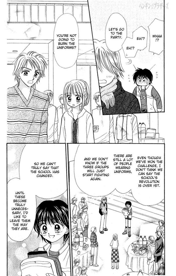 Read Penguin Brothers Manga Online
