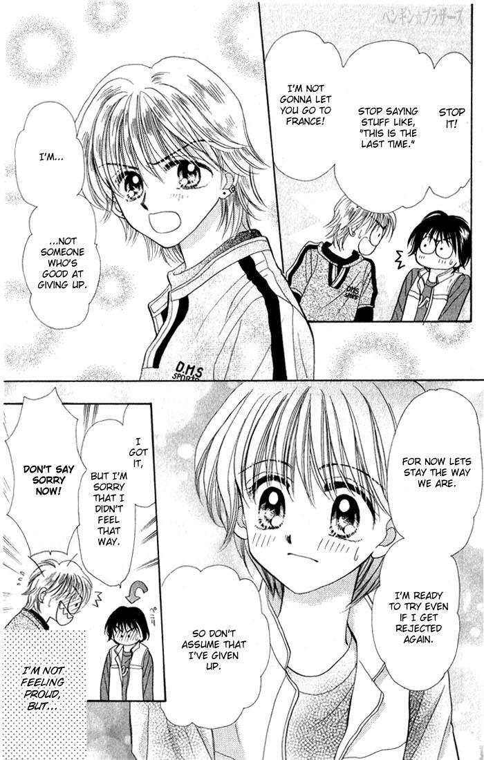 Read Penguin Brothers Manga Online