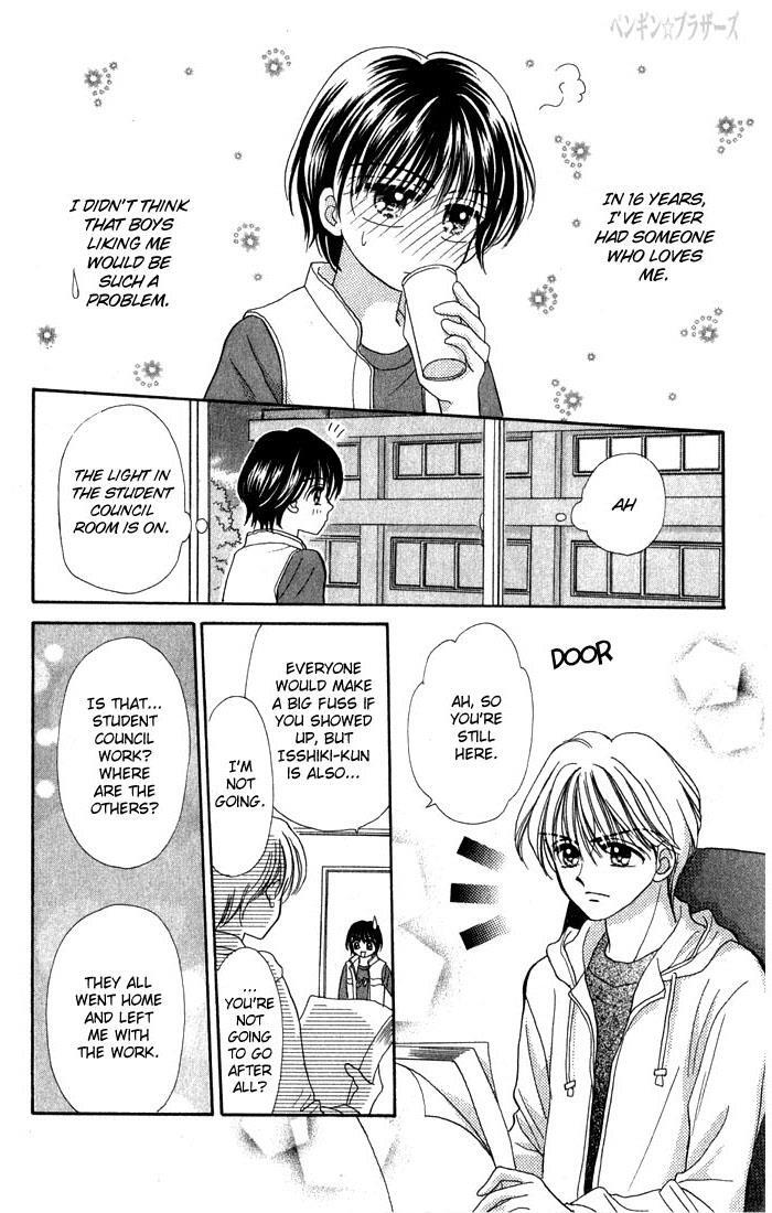 Read Penguin Brothers Manga Online