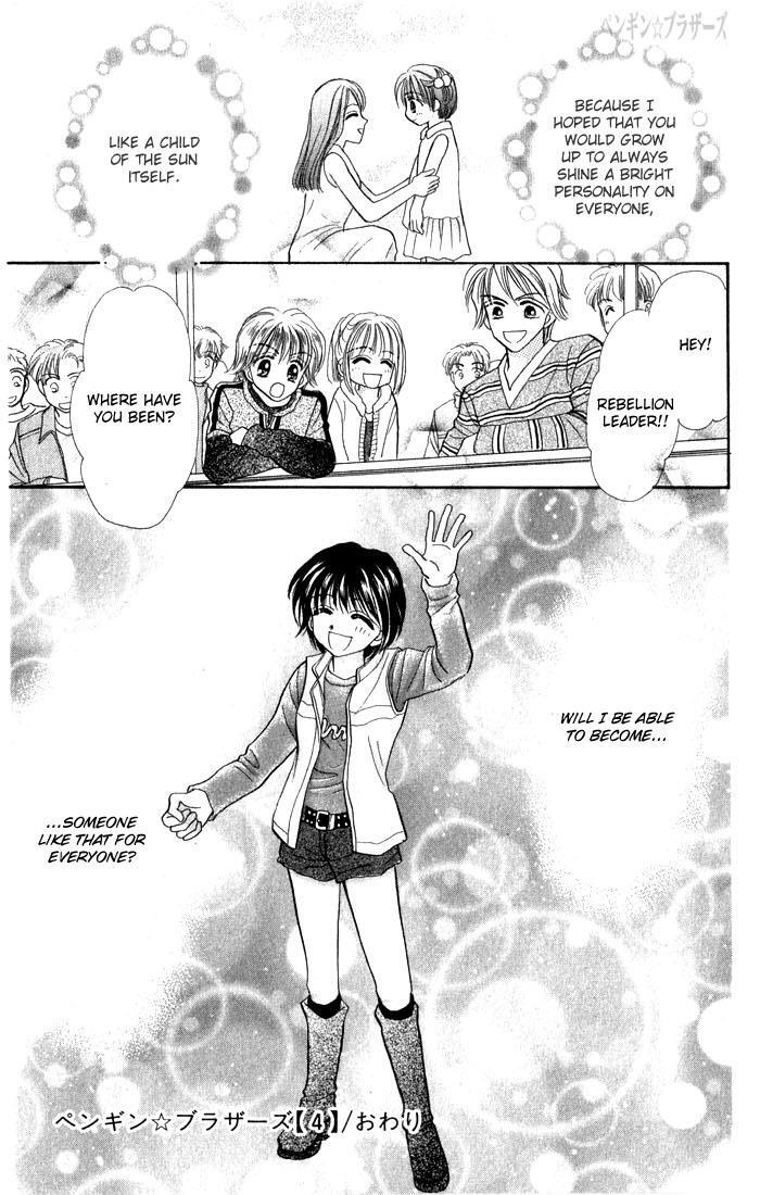 Read Penguin Brothers Manga Online