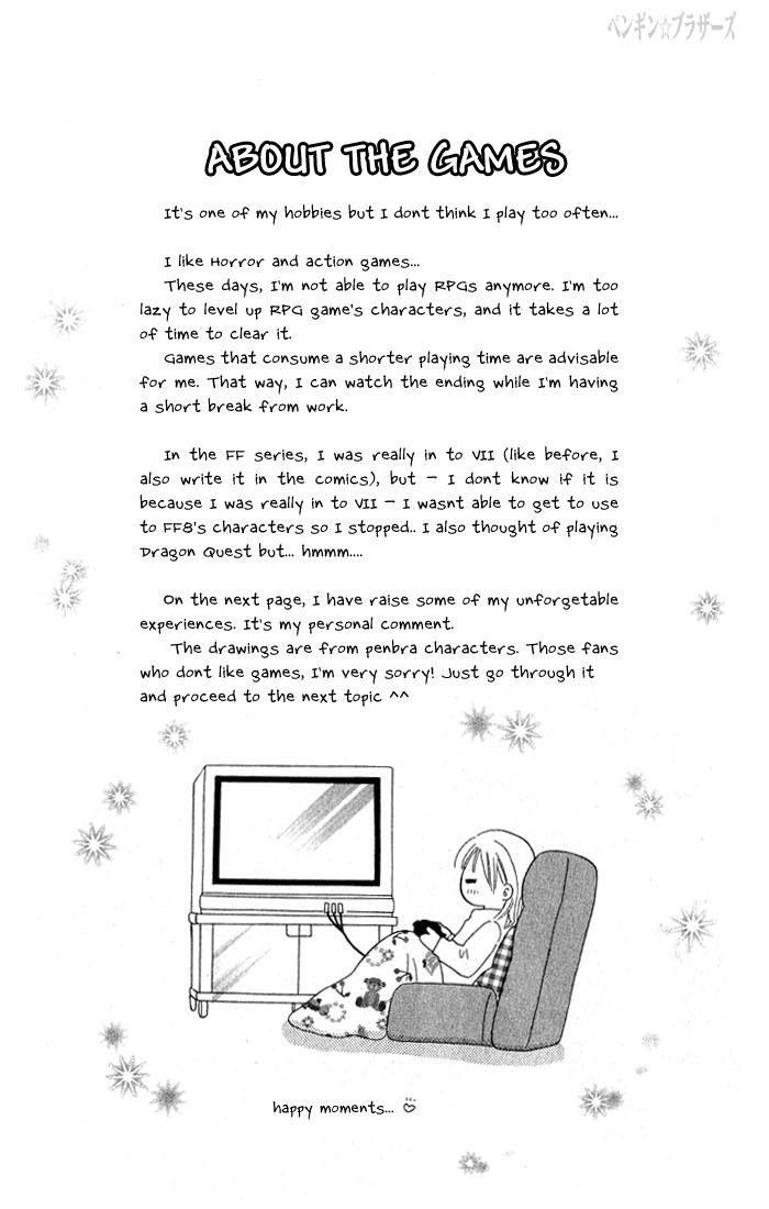 Read Penguin Brothers Manga Online