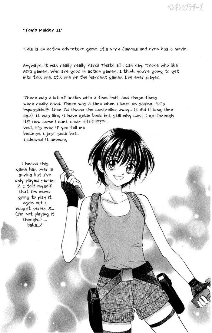 Read Penguin Brothers Manga Online