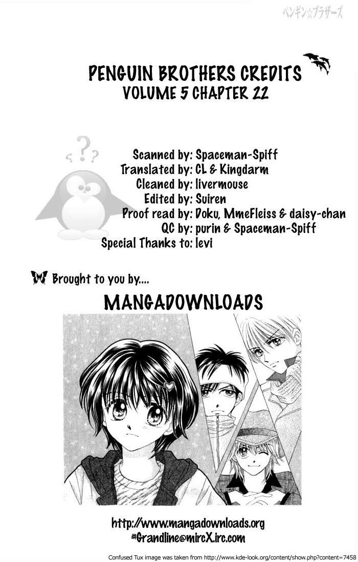 Read Penguin Brothers Manga Online