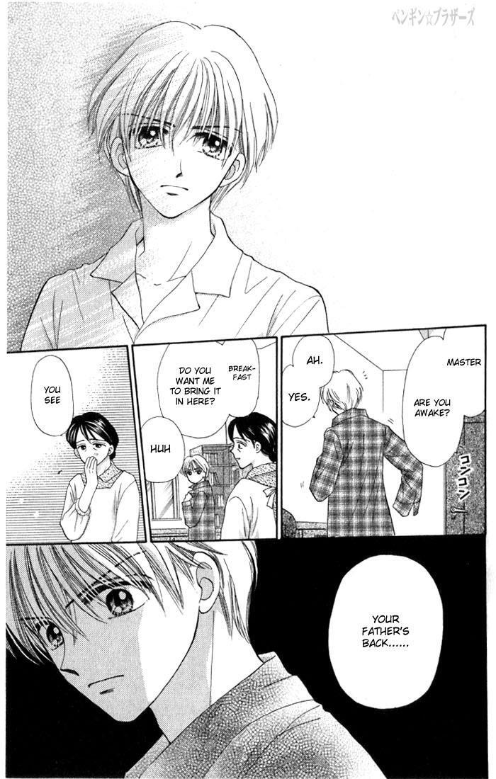 Read Penguin Brothers Manga Online