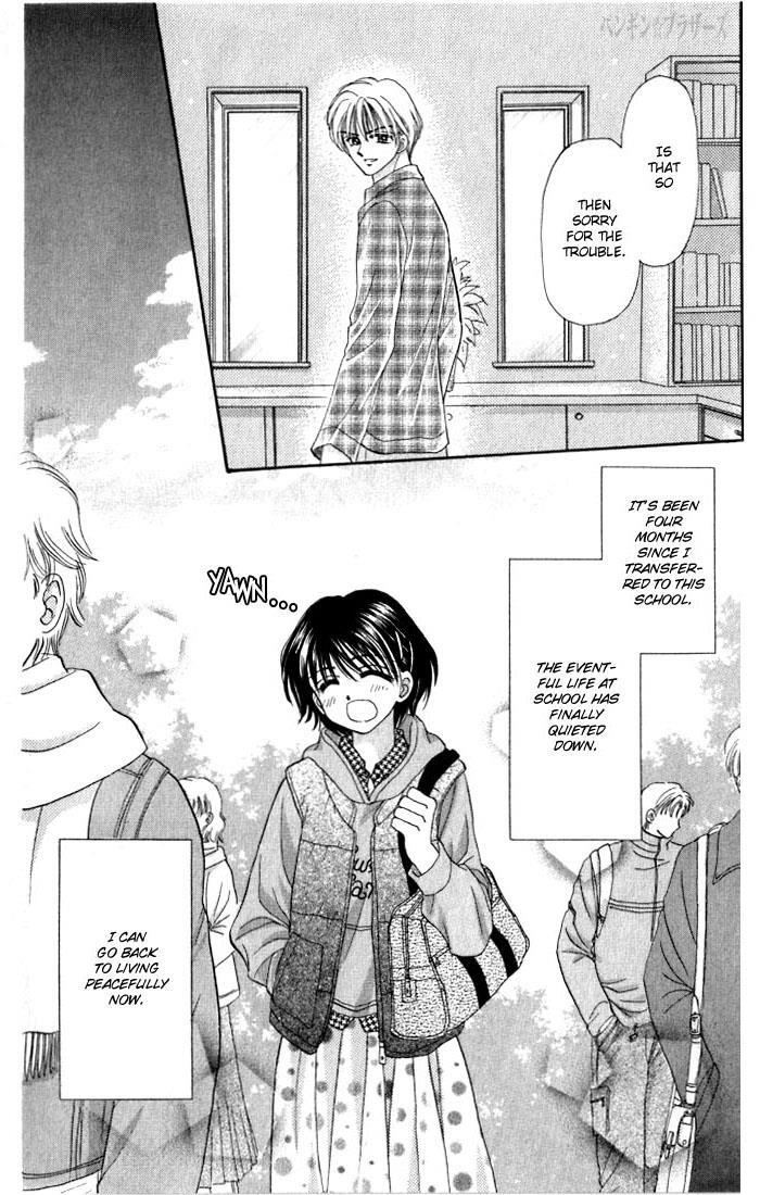 Read Penguin Brothers Manga Online