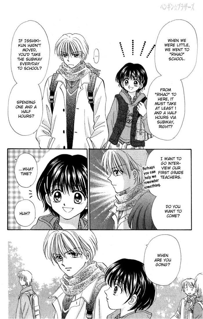 Read Penguin Brothers Manga Online