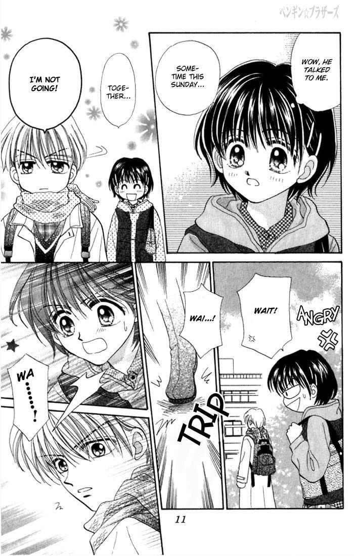 Read Penguin Brothers Manga Online