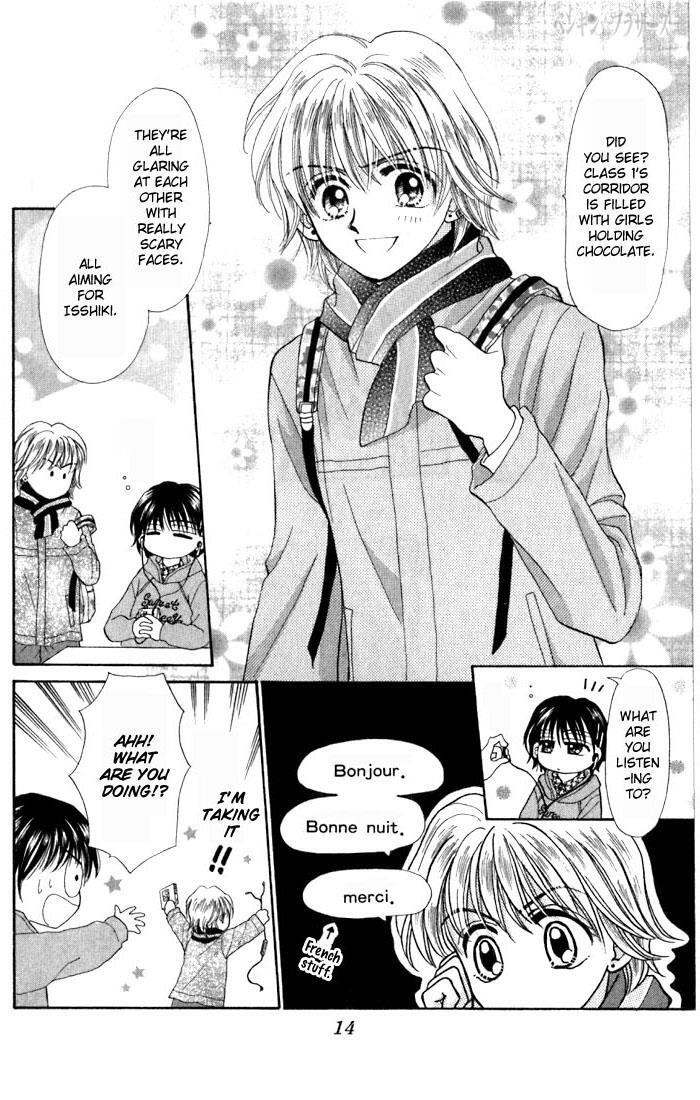 Read Penguin Brothers Manga Online