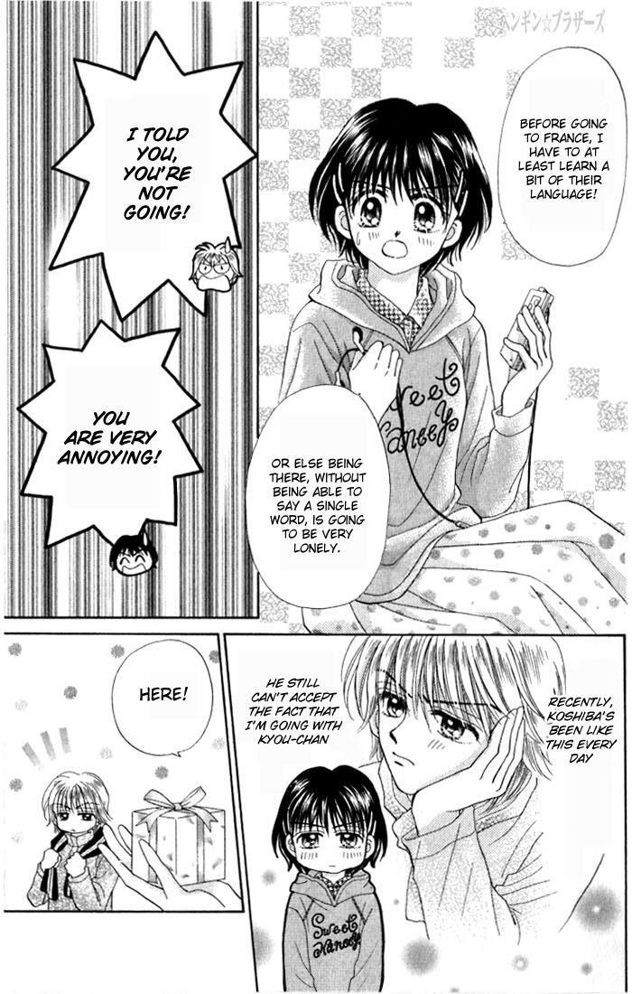 Read Penguin Brothers Manga Online